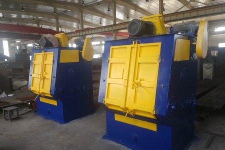 The price and influencing factors of shot blasting machine